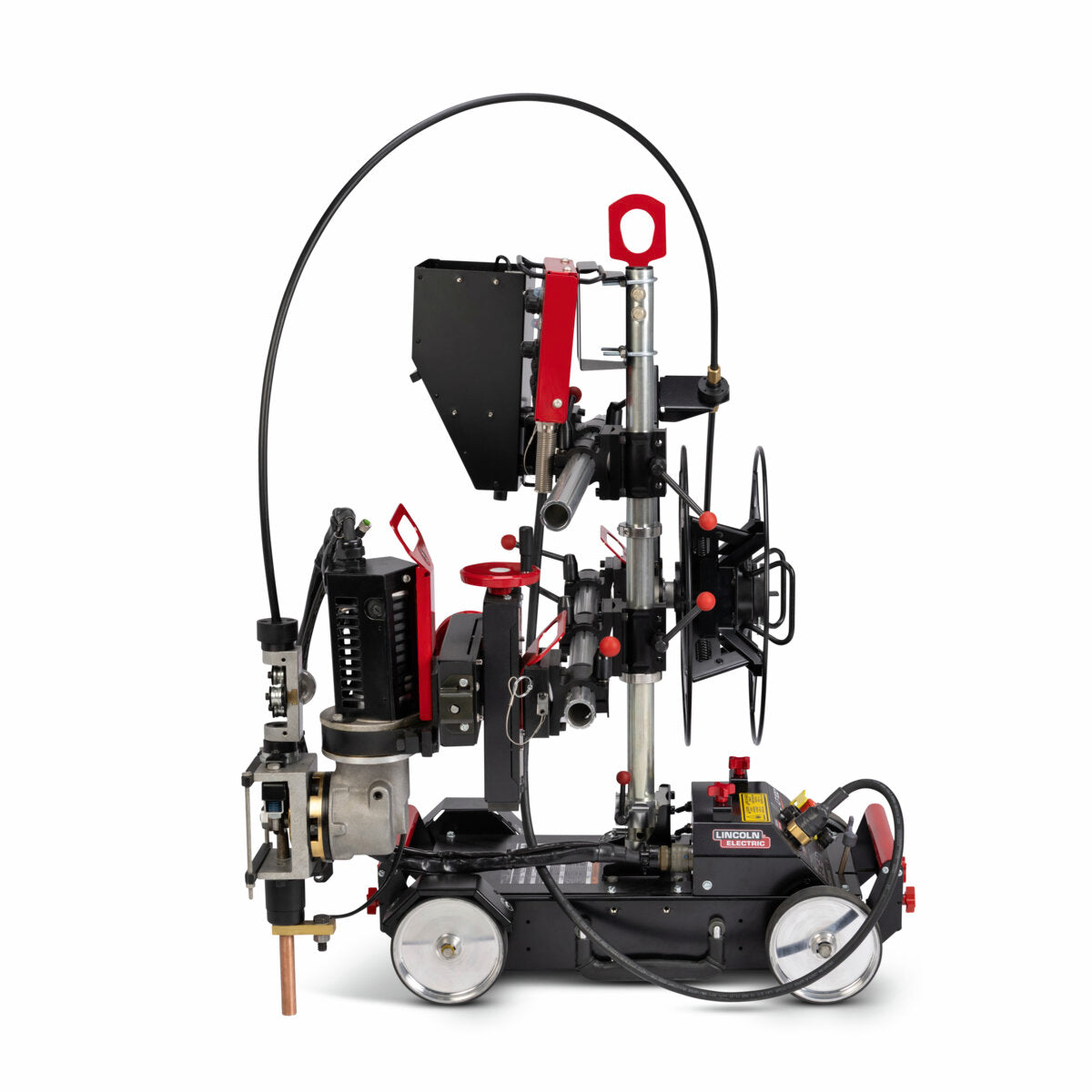Lincoln LT-10D Submerged Arc Welding Tractor - view 4