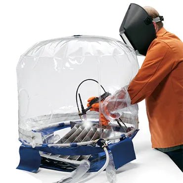 CK Worldwide - Flexible Purge Chamber - Pc2000-24 - WeldingMart.com
