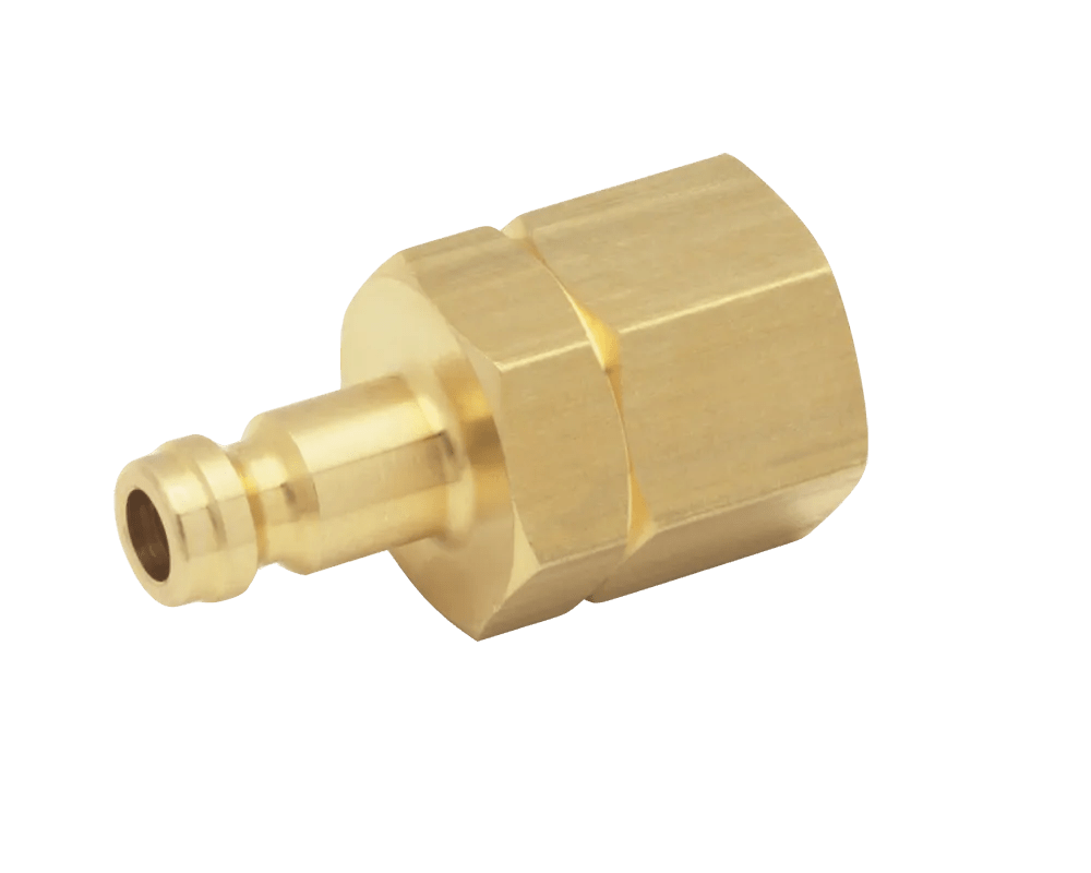CK Worldwide - Quick Connect Adapter Plug - Qdwap - WeldingMart.com