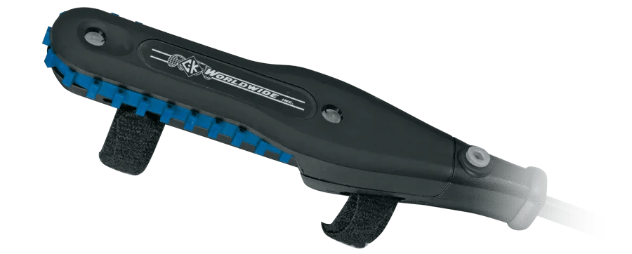 CK Worldwide - Rotary Amperage Velcro 10K 53' - Raccv-10-3-L6 - WeldingMart.com