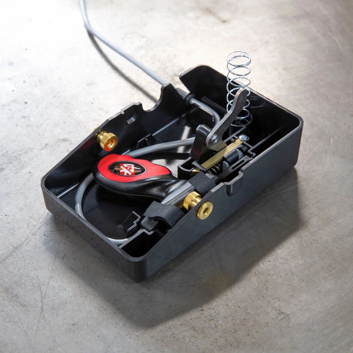 CK Worldwide - Sgfp-1-2-M14 Ck Worldwide Steady Grip Foot Pedal, Amperage Controller - Sgfp-1-2-M14 - WeldingMart.com