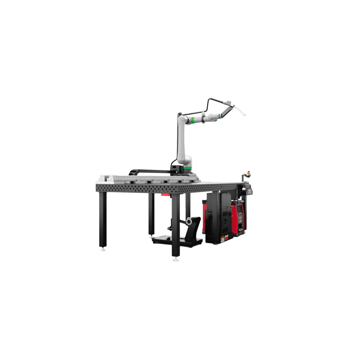 Lincoln Cooper Adapt Air-Cooled Welding Cobot System AD2650-1 gallery view 7 - WeldingMart