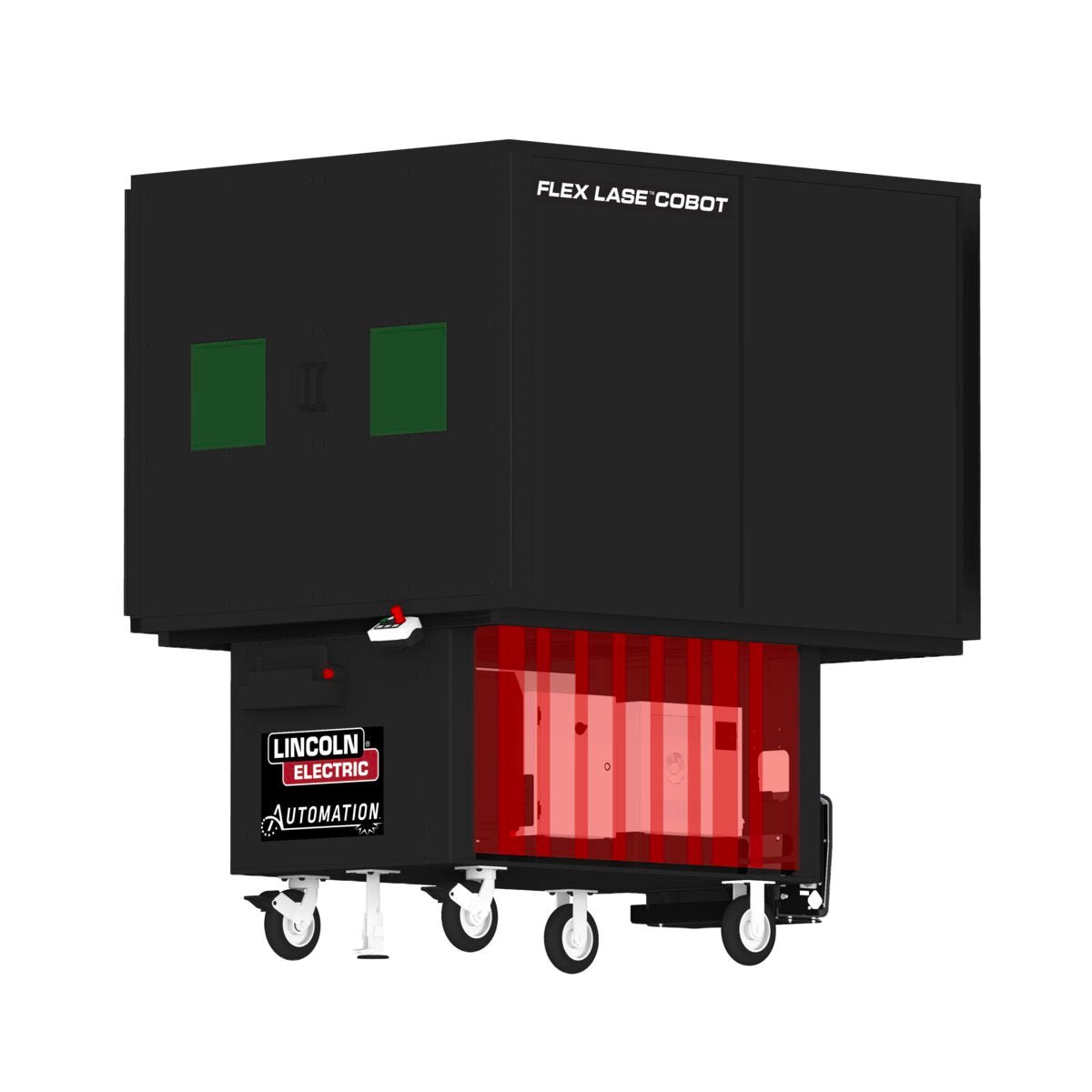 Lincoln Flex Lase Cobot Cart System AD2516-2 gallery view 1 - WeldingMart