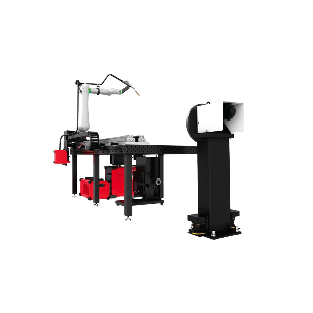 Lincoln Cooper Adapt Water-Cooled Welding Cobot System AD2650-2 gallery view 5 - WeldingMart