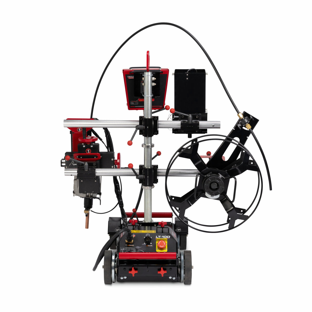 Lincoln LT-10D Submerged Arc Welding Tractor - view 6