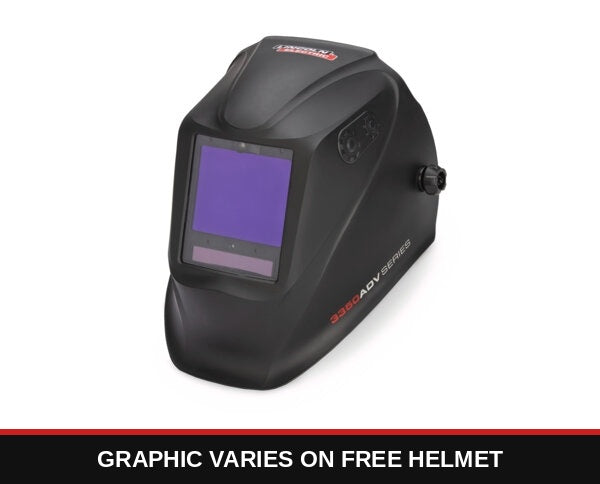 Free Viking 3350 Welding Helmet