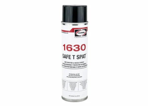 Professional-grade non-aerosol anti-spatter solution for welding applications. Features spatter-resistant formula, no compressed air requirement, and silicon-free composition for clean welds. Provides effective protection for welding equipment and workpieces while reducing maintenance time and extending nozzle life.
