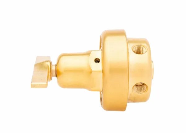 Harris 3500-200-000 Single Stage Regulator Sub Assemble for welding, brass valve, cylinder gas tools at WeldingMart.