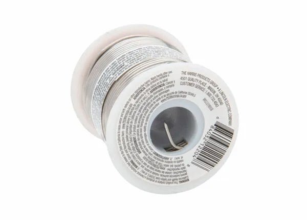 Harris 60/40 Leaded Rosin Core Solder 1/16" 1 lb Spool - 331855 - WeldingMart.com