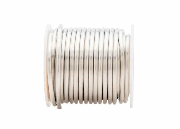 Harris 95/5 Lead-Free Solid Wire Solder 0.118 in 1 lb Spool 331760 - WeldingMart.com