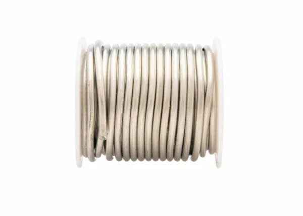 Harris 97/3 Lead-Free Rosin Core Solder 1/8" 1 lb Spool - 331872 - WeldingMart.com