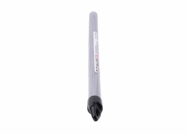 Harris ALUXCOR 4047 F15.3 flux-cored brazing alloy tube, labeled, on white background—welding tool from WeldingMart.