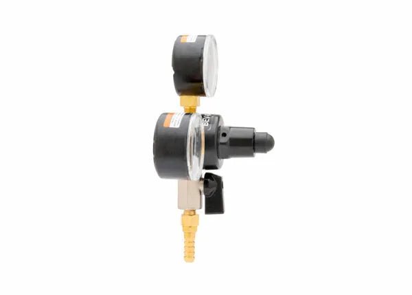 Harris CB1 Beverage Regulator Primary, Beer, 160 PSI, CGA 320, 5/16 Barb - 3005217 - WeldingMart.com