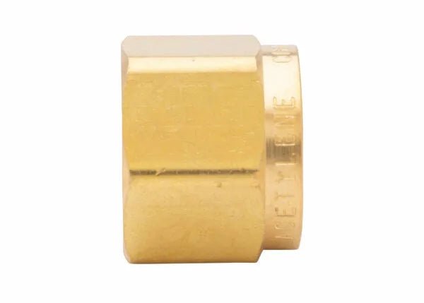 Harris CGA 326 Regulator Inlet Nut - 9002966 - WeldingMart.com