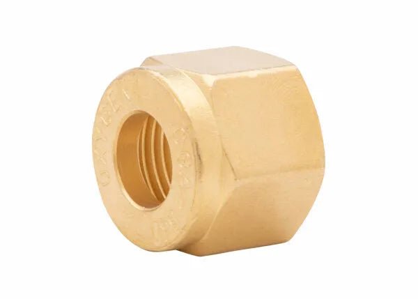 Harris CGA 660 Regulator Inlet Nut - 9003089 - WeldingMart.com