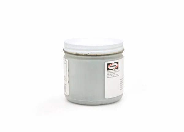 Harris Cherry Red Surface Hardening Compound for Metalworking - 1lb jar - CRED01 - WeldingMart.com