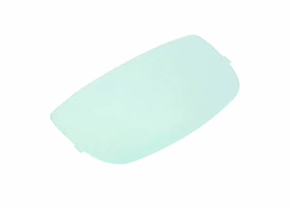 Five Harris Hornell 9000F/9000FV welding helmet inside lens, clear, curved, for Speedglas 9000V. WeldingMart accessory.