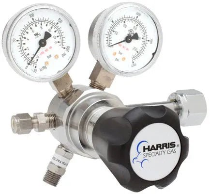Harris 721C-015-350-F Ultra High Purity Hydrogen Regulator - 721C015350F