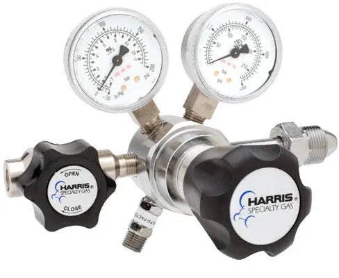 Harris 721C-015-580-B Ultra High Purity Inert GasRegulator - 721C015580B