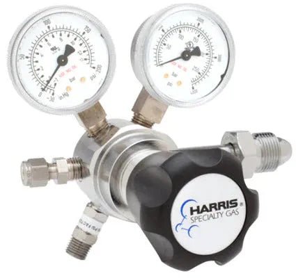 Harris 721C-015-580-F Ultra High Purity Inert Gas Regulator - 721C015580F