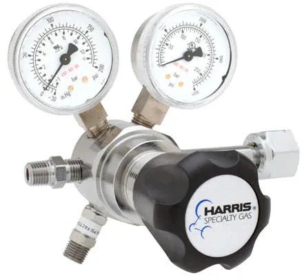 Harris 721C-015-326-C Ultra High Purity Nitrous Oxide Regulator - 721C015326C