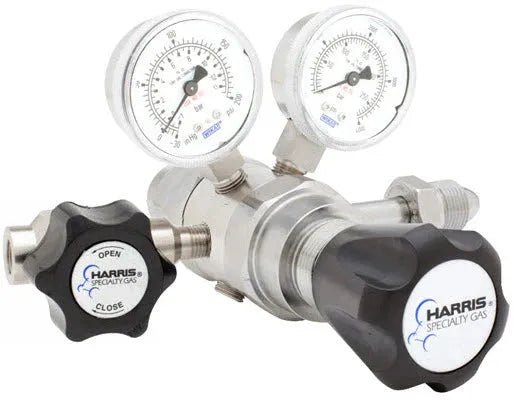 Harris 722C-015-580-B Ultra High Purity Inert Gas Regulator - 722C015580B