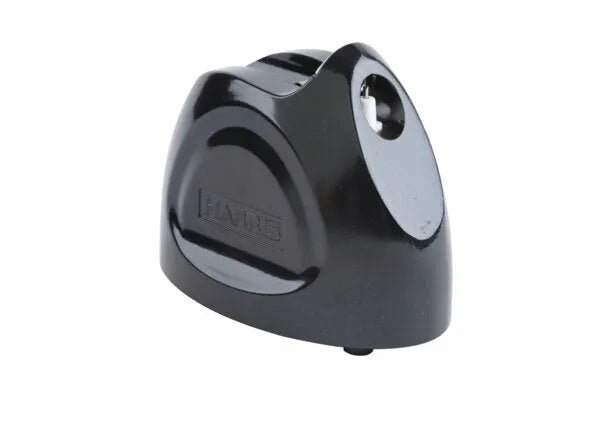 Harris 4304536 Ignitor Lightpro Spark 2 welding ignition tool, black oval design with "HANTS", ideal for brazing, on white background.