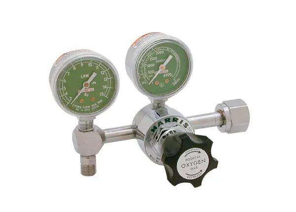 Harris Model 301-OX15L-540 Small Metering Regulator - 3500619 - WeldingMart.com