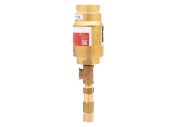 Harris Model 8530-A-1/2" Pipeline Dry-Type Flashback Arrestor Assembly - 4300222 - WeldingMart.com