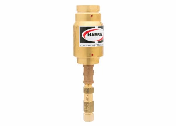 Harris Model 8530-A-1/2" Pipeline Dry-Type Flashback Arrestor Assembly - 4300222 - WeldingMart.com