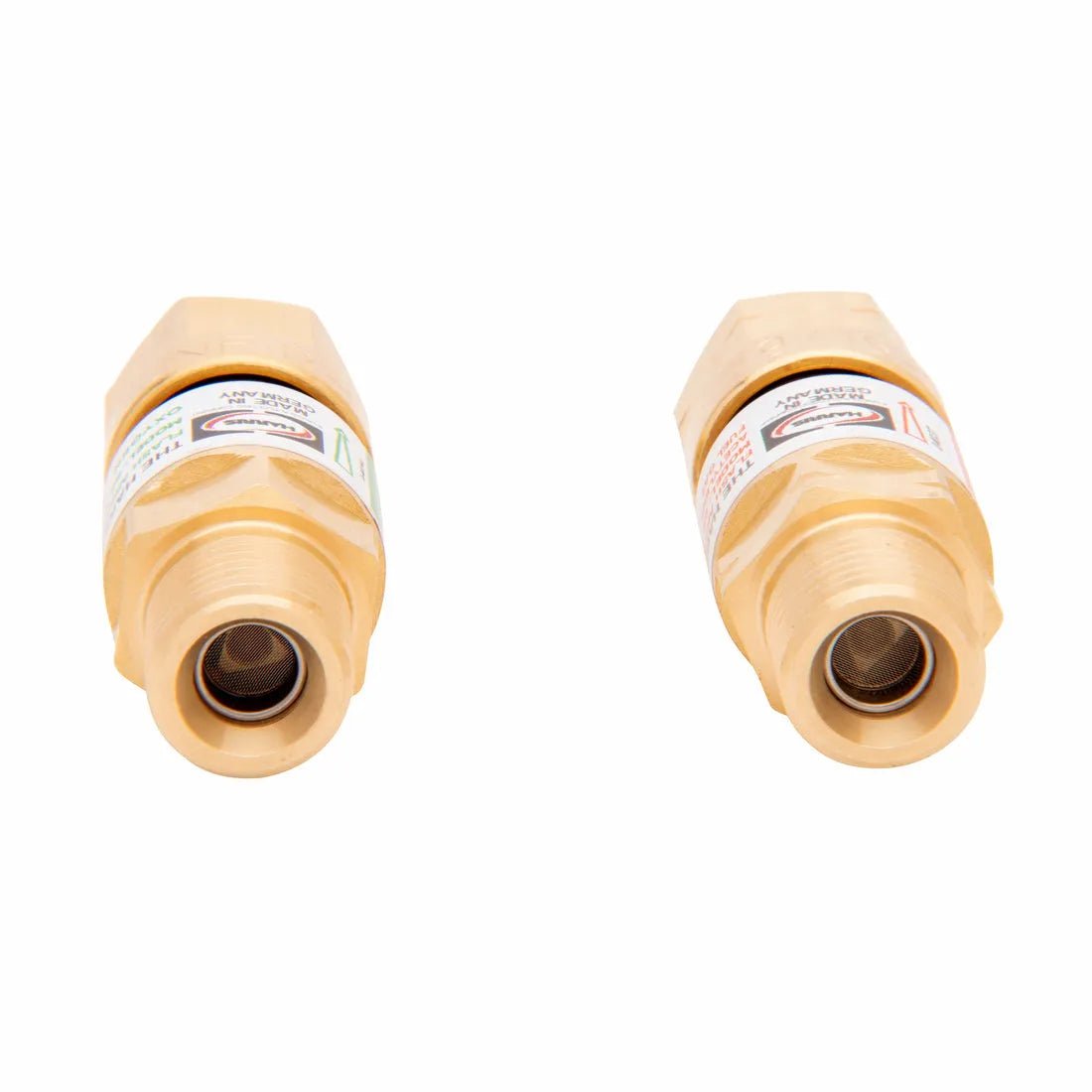 Harris Model 88-5 FBT Torch-Type Flashback Arrestor (R&L) - 4302202 - WeldingMart.com