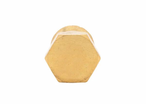 Harris Model 967 Hex Socket Plug 1/4" NPT (M) threads - 9000306 - WeldingMart.com