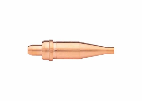 Harris V1-101-0 V-Series Hand Cutting Tip 1502090, copper acetylene tip for welding, metal fabrication, torch cutting tools.