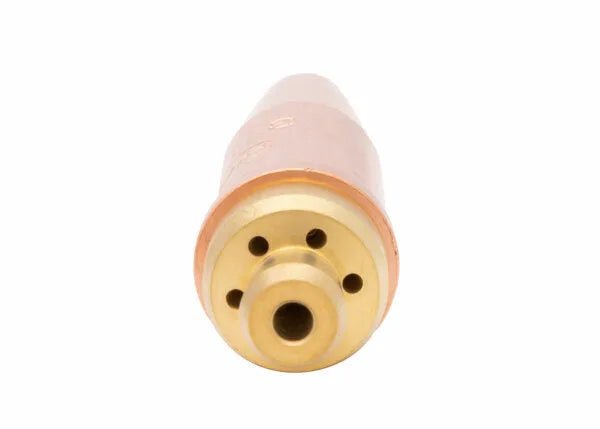 Harris V1-101AC-2 Hand Cutting Tip 1502073 for acetylene welding torches, copper/brass torch tip, WeldingMart accessory.