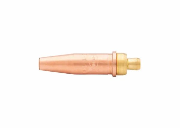 Harris Model V1-101AC-2 V-Series Hand Cutting Tip 1502073, copper/brass, for acetylene welding torches—WeldingMart tool accessory.
