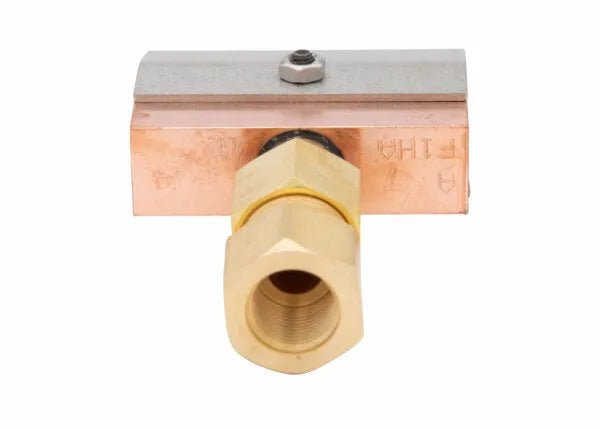 Harris RBA-43-4 Acetylene Flame Cleaning Head - 1800450 - WeldingMart.com