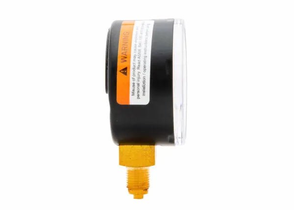 Harris Regulator Pressure Flowgauge 50 mm 60 SCFH / 30 LPM 1/8" - 9006253 - WeldingMart.com