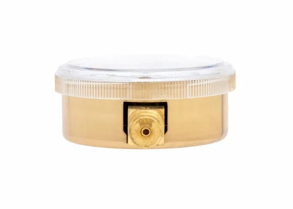 Harris Regulator Pressure Gauge 2-1/2"3000PSI/200 BAR - 9006203 - WeldingMart.com