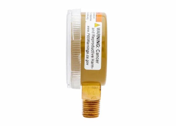 Harris Regulator Pressure Gauge 2" 30RZ PSI / 200 kPa - 9006127 - WeldingMart.com