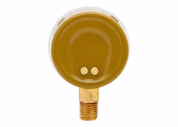 Harris Regulator Pressure Gauge 2" 30RZ PSI / 200 kPa - 9006127 - WeldingMart.com