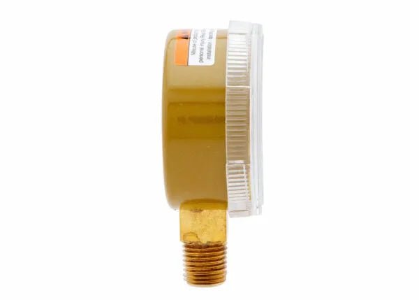 Harris Regulator Pressure Gauge 2" 30RZ PSI / 200 kPa - 9006127 - WeldingMart.com