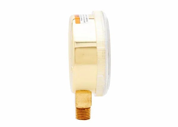 Harris Regulator Pressure Gauge 2.5 in. 200 PSI / 1400 kPa - 9006065 - WeldingMart.com