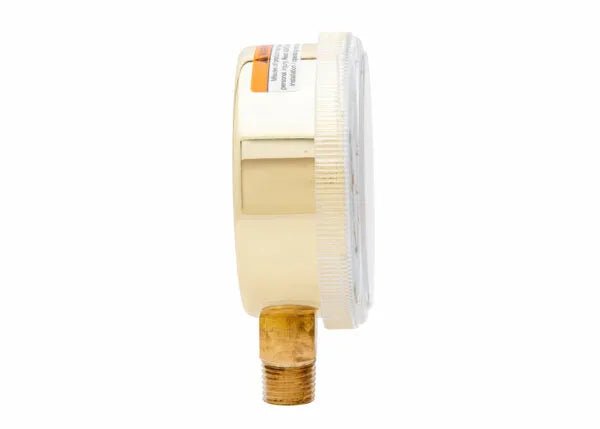 Harris Regulator Pressure Gauge 2.5 in. 500 PSI / 35 BAR - 9006117 - WeldingMart.com