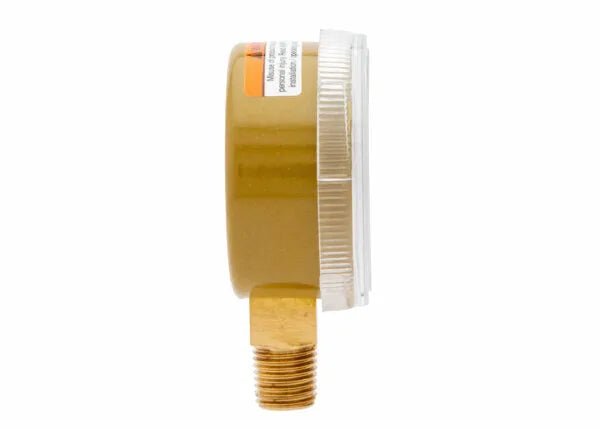Harris Regulator Pressure Gauge 2 in. 30 PSI / 200 kPa - 9006128 - WeldingMart.com