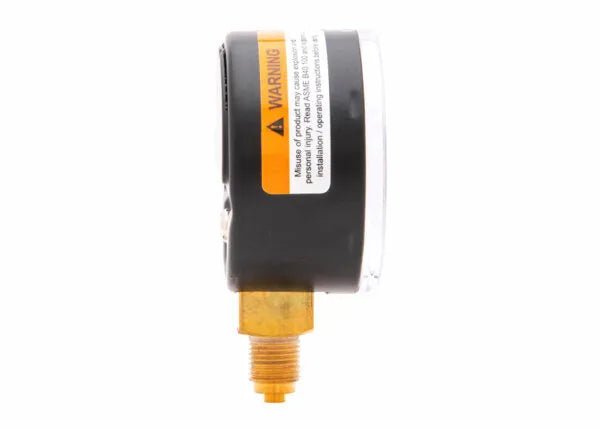 Harris Regulator Pressure Gauge 50 mm 4000 PSI / 280 BAR - 9006254 - WeldingMart.com