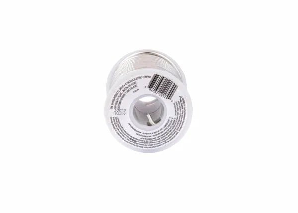 Harris Select Lead-Free Solid Wire Solder .118 X 1 lb Spool - 331754 - WeldingMart.com