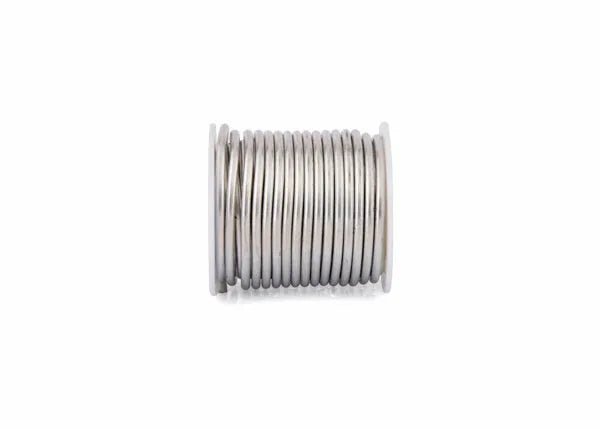 Harris Select Lead-Free Solid Wire Solder .118 X 1 lb Spool - 331754 - WeldingMart.com