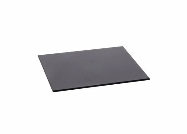 Harris Shade 9 Glass Welding Helmet Filter Plate 4-1/2"x5-1/4" UV/IR protective lens for welding helmet - WeldingMart.
