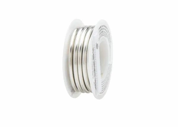 Harris Silver Bearing Lead-Free Solid Wire Plumbing Solder .118 x 3 OZ - 6 CARTON BLISTER CARD - 327790 - WeldingMart.com