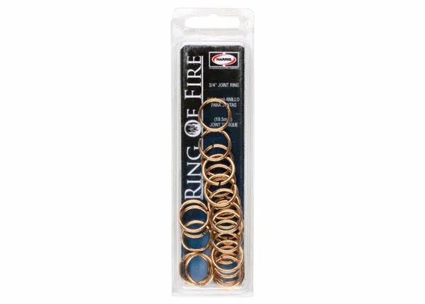 Harris SS15 3/4 Joint Ring x 25 PKG - RF15750 - WeldingMart.com